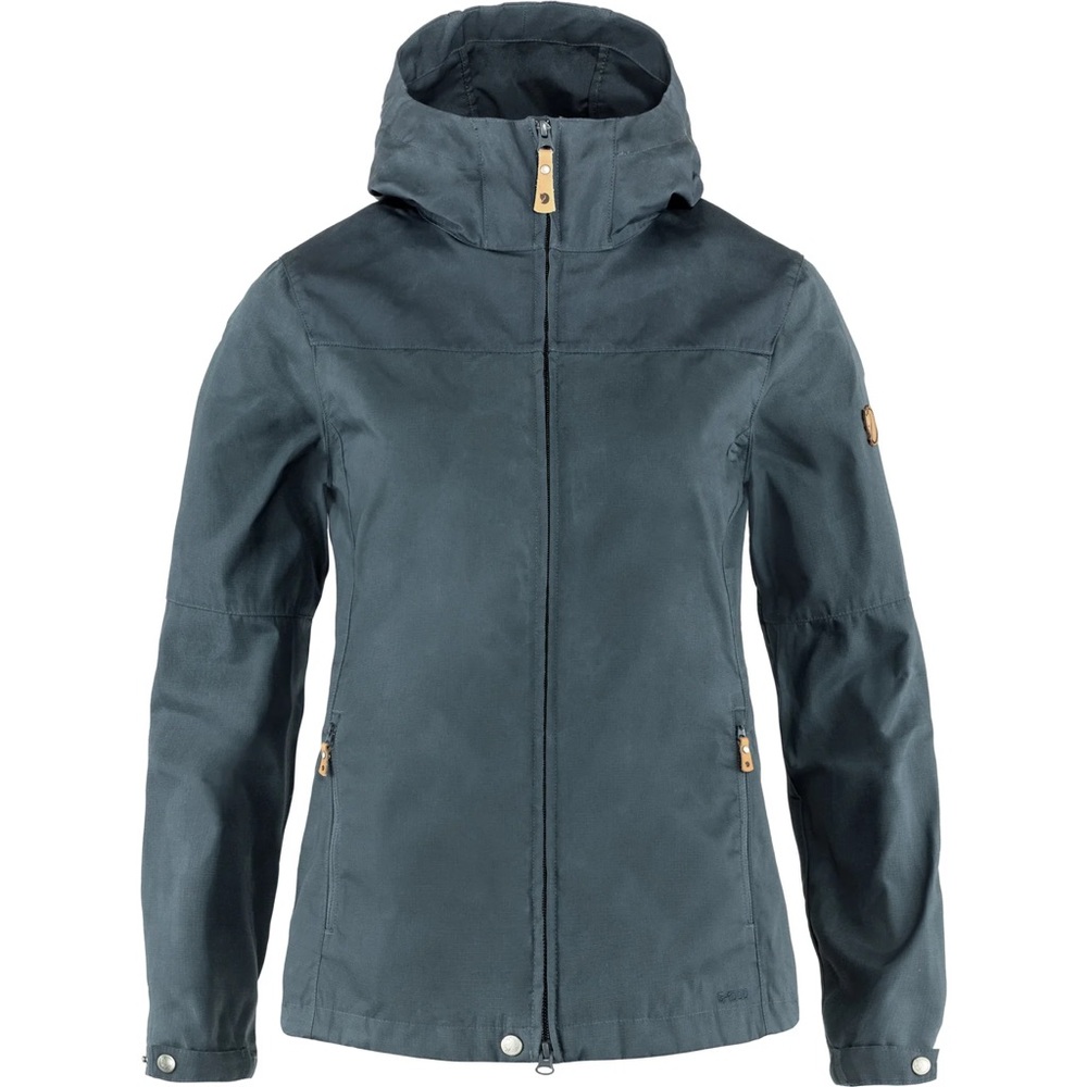 Fjallraven Women’s Stina Jacket Dusk Medium